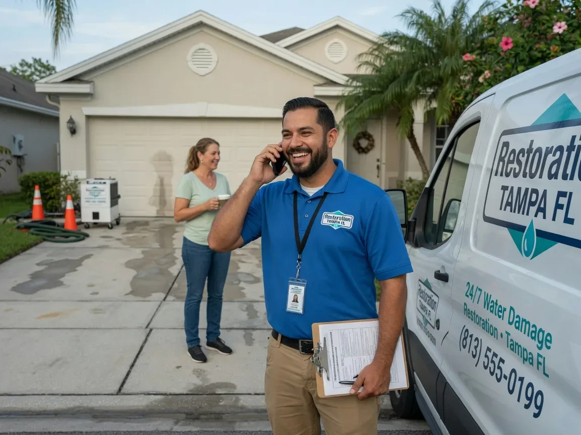 Water Damage Restoration Camp Murray, WA FAQs